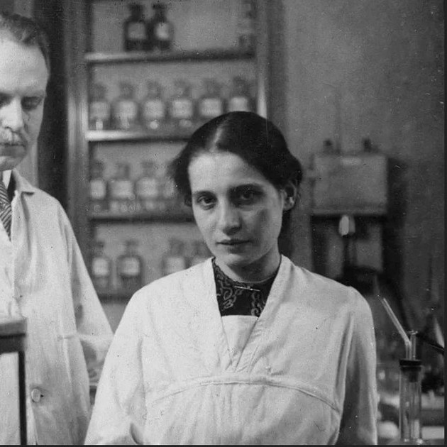 The Mother of the Nuclear Atom