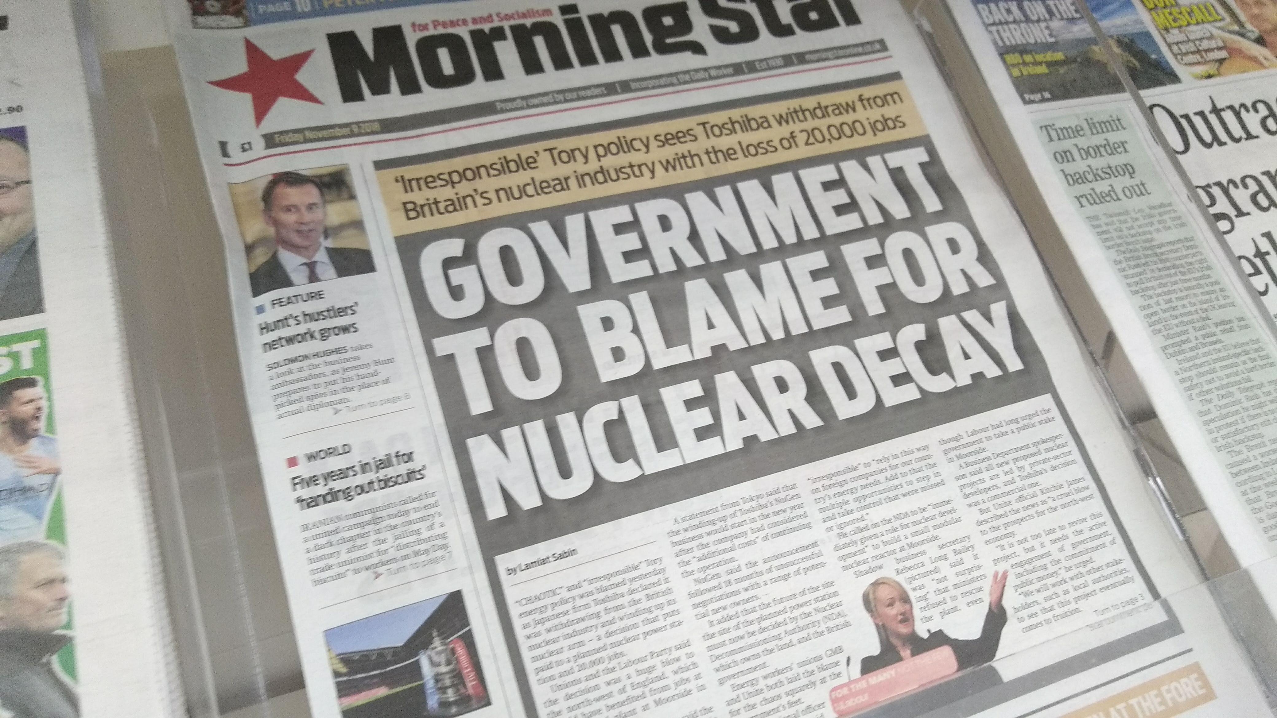 Bad physics in the wild