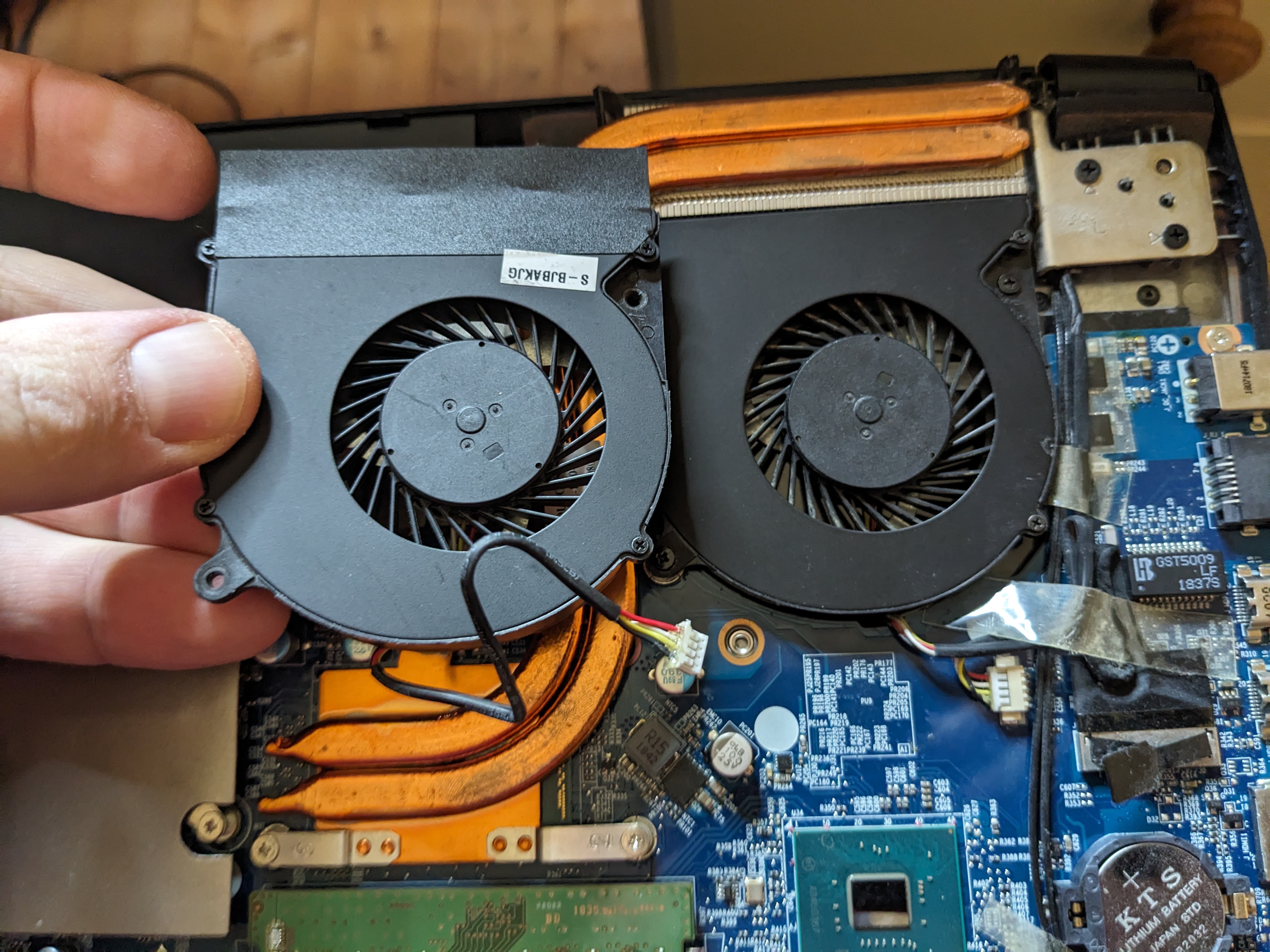 Laptop cooling systems? Not a big fan!