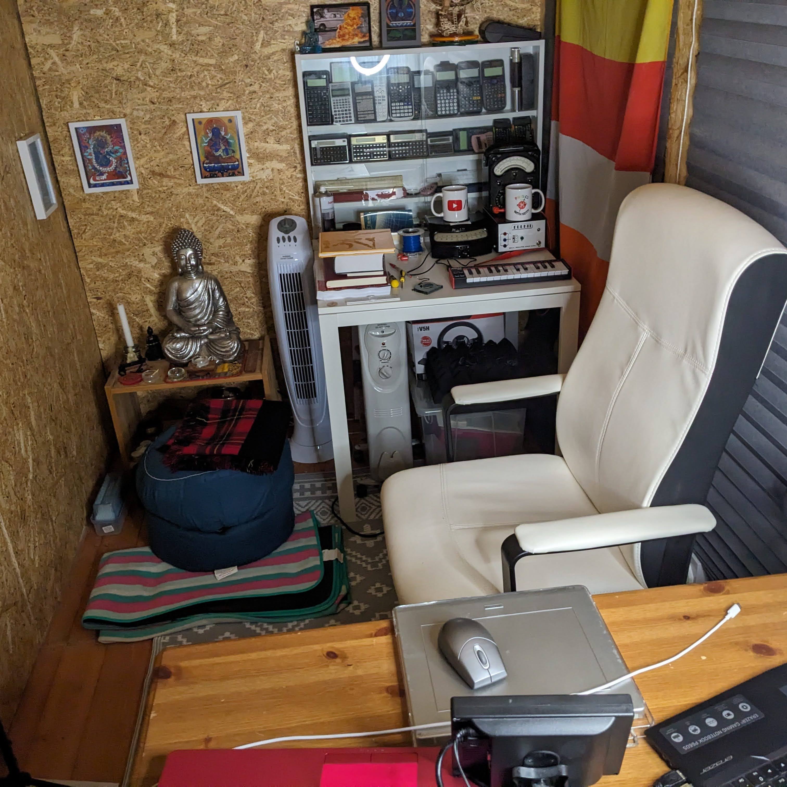 No valuables left overnight