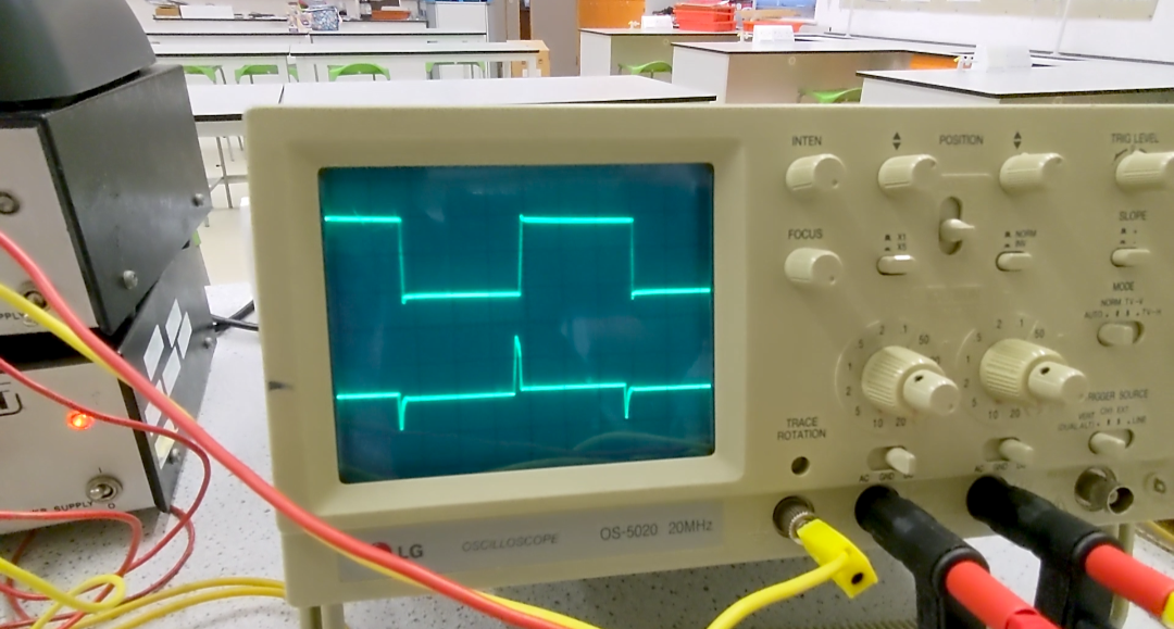 More fun with op amps: differentiation