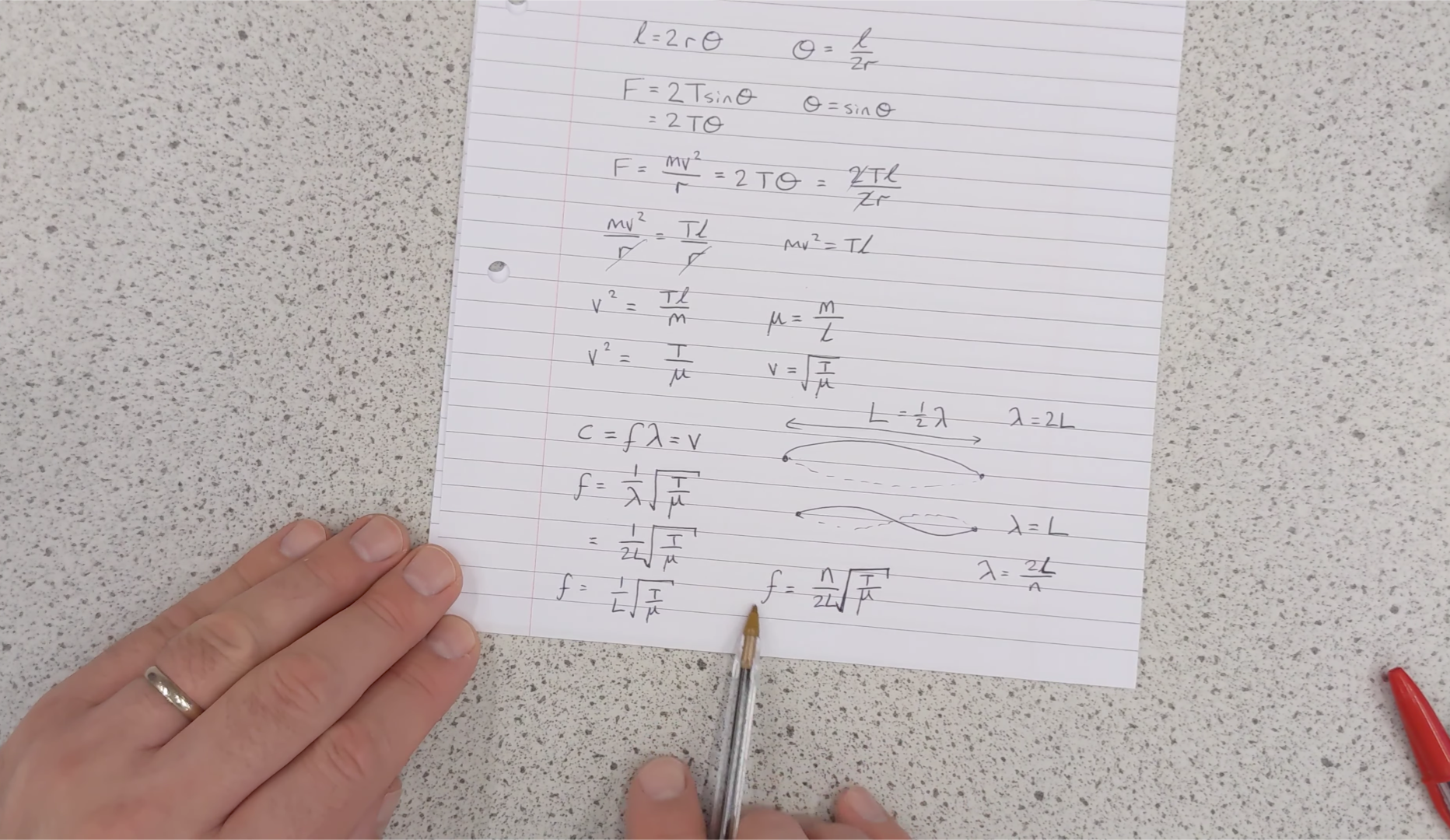 Do you find these derivation videos helpful?