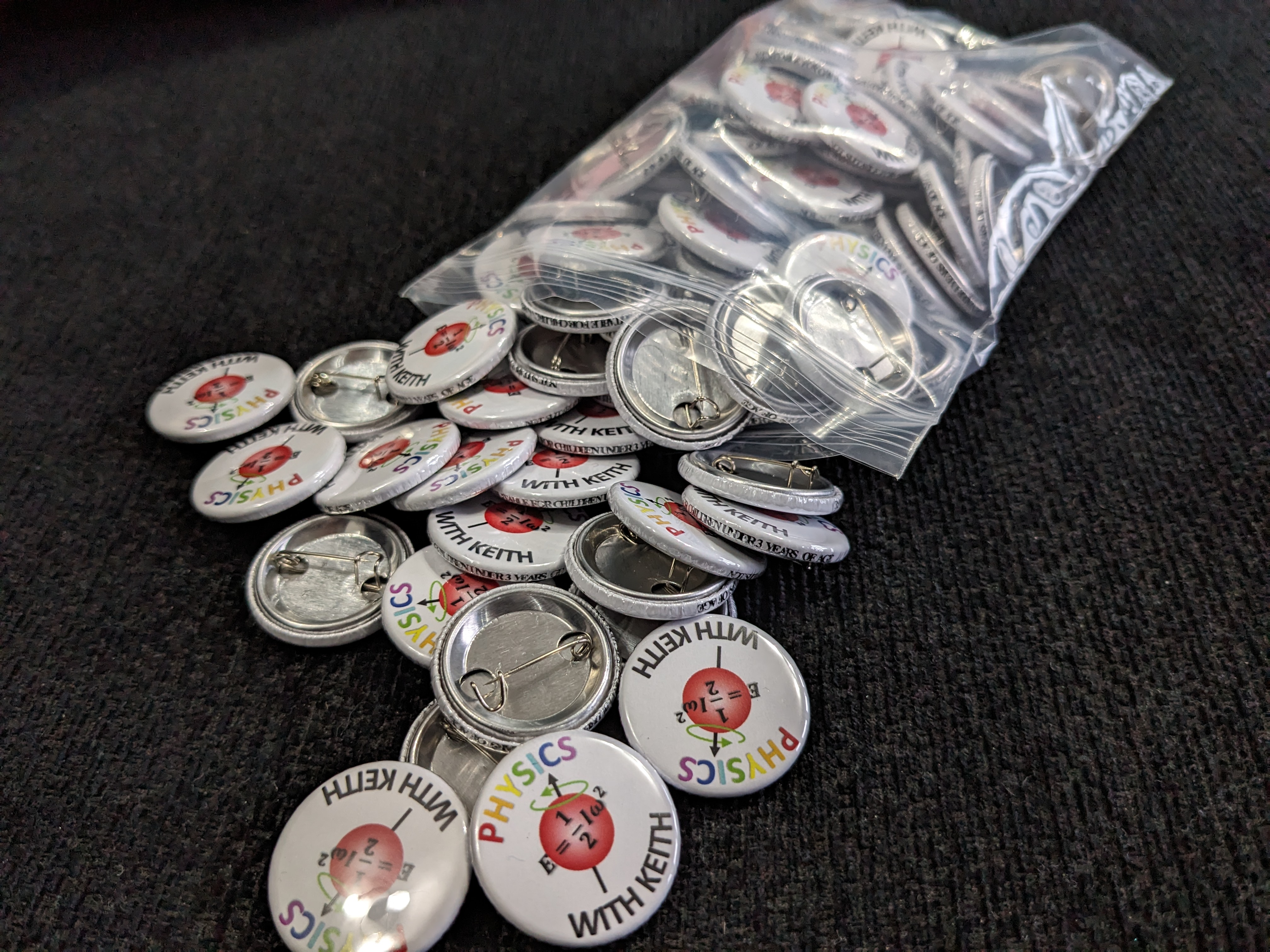 Badges!