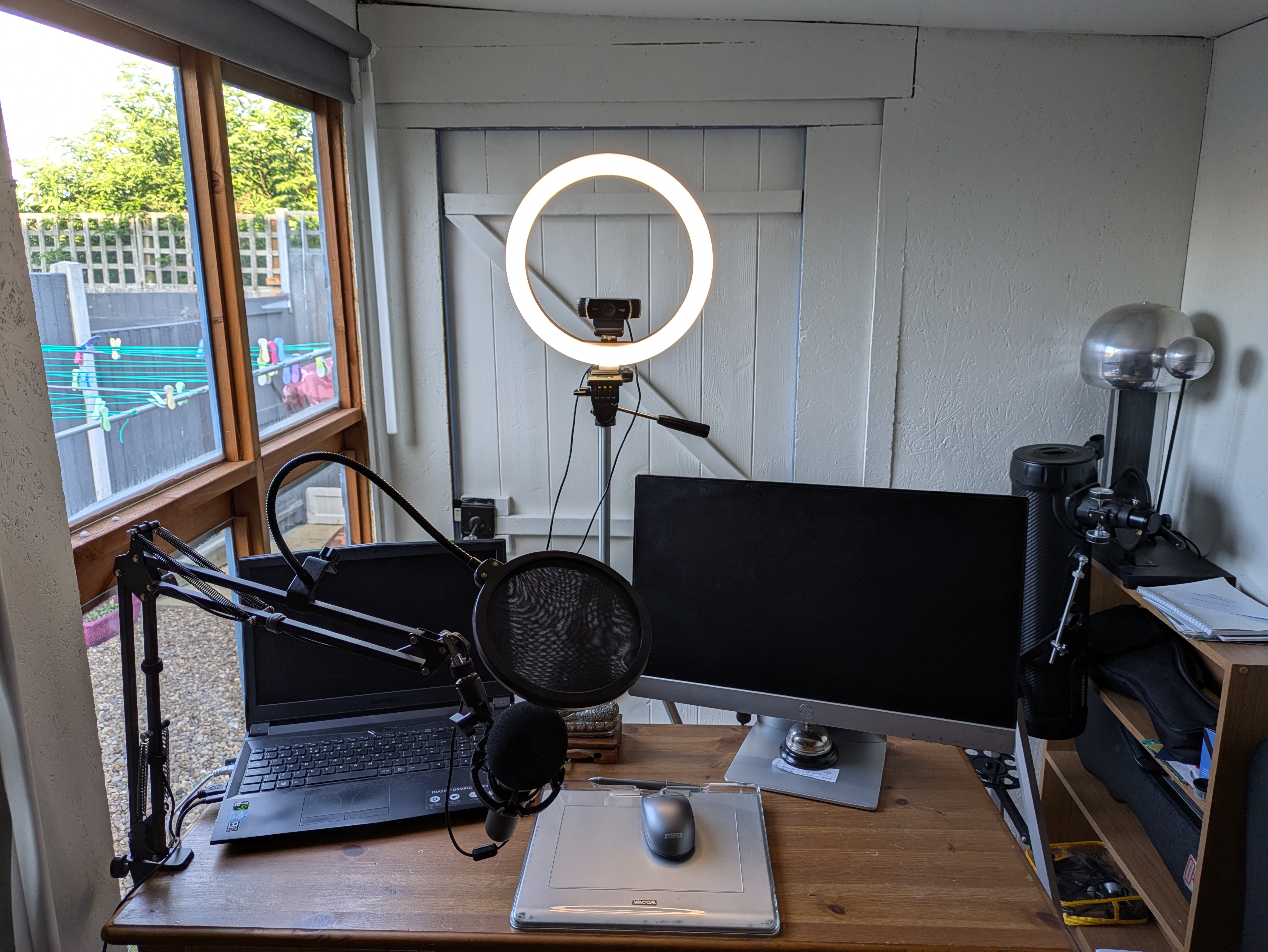 Aaaand we’re back!