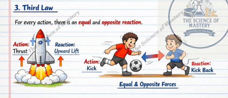 Newton's Third Law... WRONG! TOTALLY WRONG!