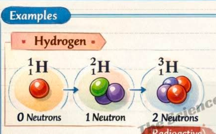AI Slop and isotopes... can AI count? Nope.