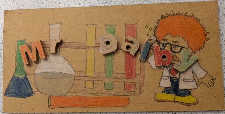 The reason I&nbsp;teach