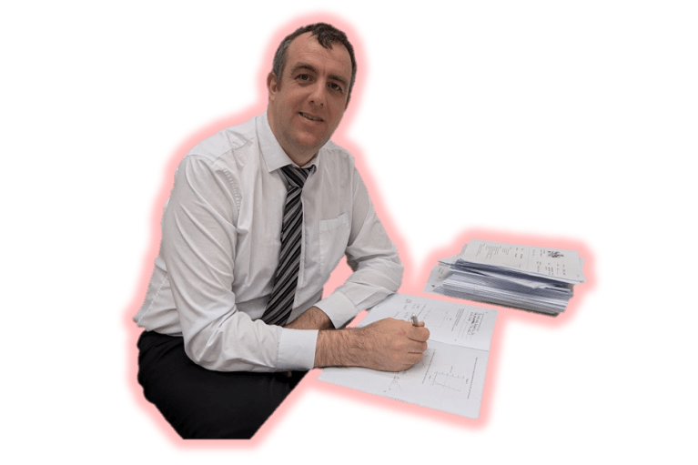 Get expert marking of past papers!