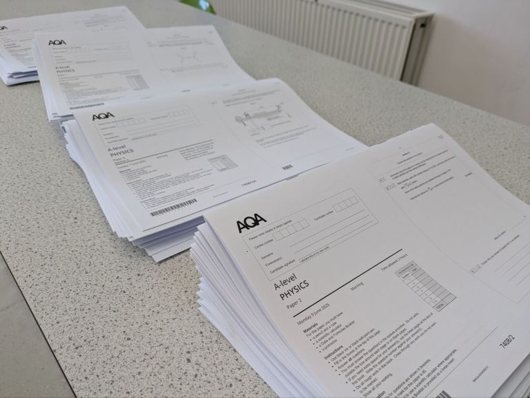 Exam past paper season is upon us!